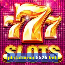 plataforma 5526 bet